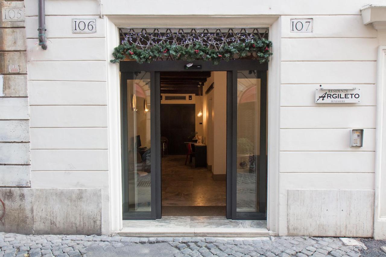 Villa Argileto Terra Roma Exterior foto